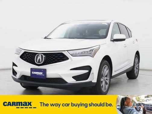 2020 Acura RDX SH-AWD Technology