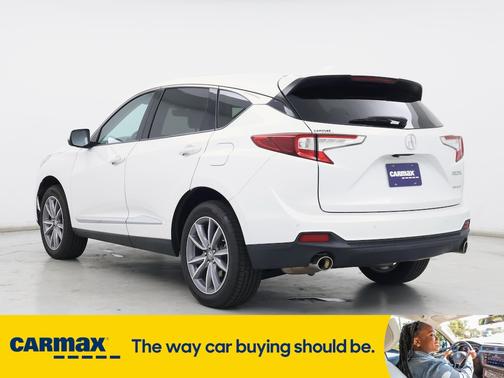 2020 Acura RDX SH-AWD Technology