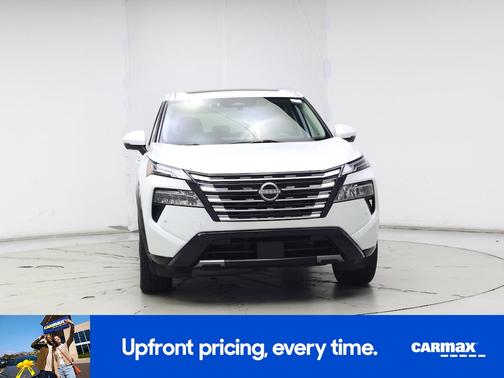 2024 Nissan Rogue Platinum