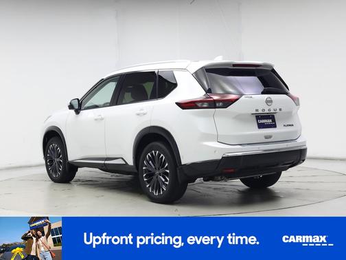 2024 Nissan Rogue Platinum