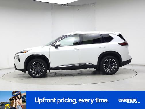 2024 Nissan Rogue Platinum