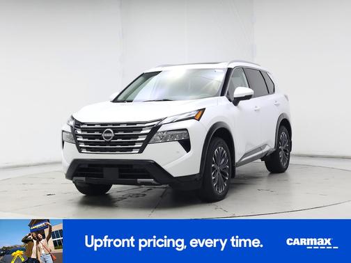 2024 Nissan Rogue Platinum