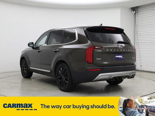 2020 Kia Telluride SX