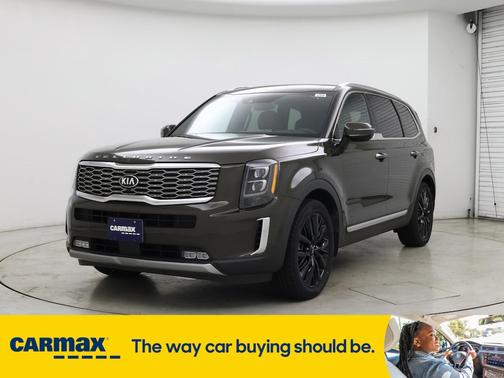 2020 Kia Telluride SX