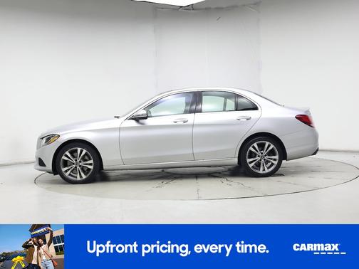 2018 Mercedes-Benz C-Class C 300