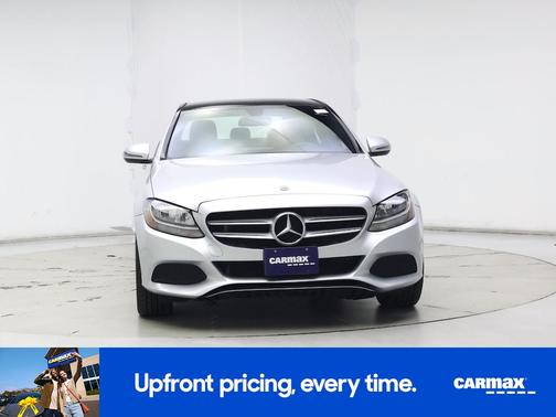 2018 Mercedes-Benz C-Class C 300