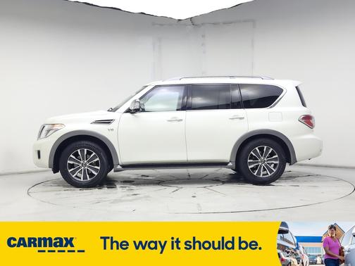 2020 Nissan Armada SL