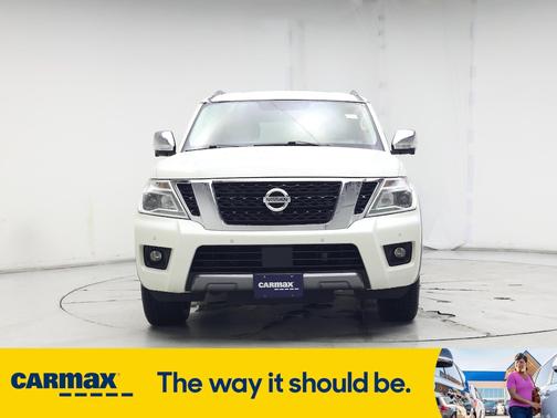 2020 Nissan Armada SL