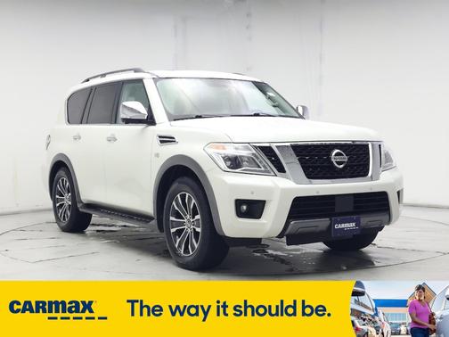 2020 Nissan Armada SL