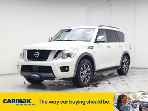 2020 Nissan Armada SL