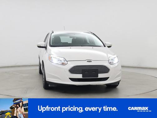 2014 Ford Focus Electric 