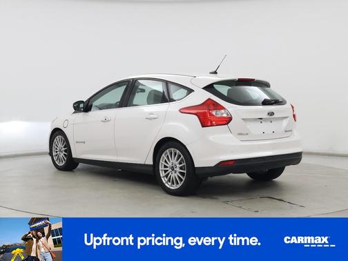 2014 Ford Focus Electric 