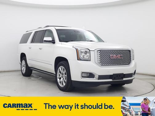 2017 GMC Yukon XL Denali