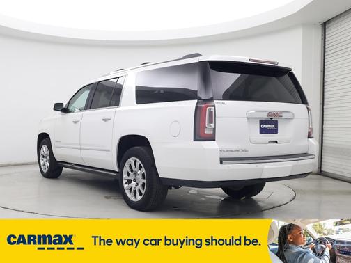 2017 GMC Yukon XL Denali