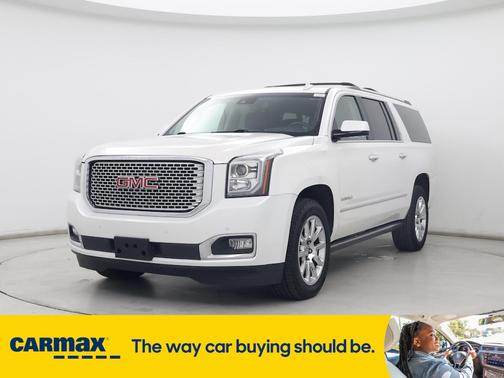2017 GMC Yukon XL Denali