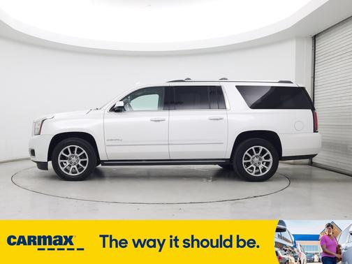2017 GMC Yukon XL Denali