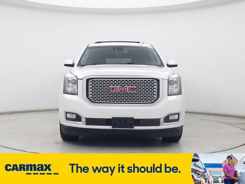 2017 GMC Yukon XL Denali