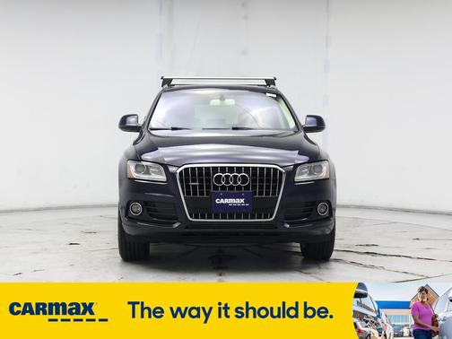 2016 Audi Q5 Premium Plus