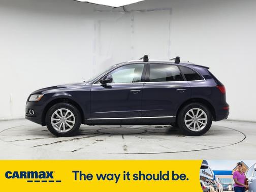 2016 Audi Q5 Premium Plus