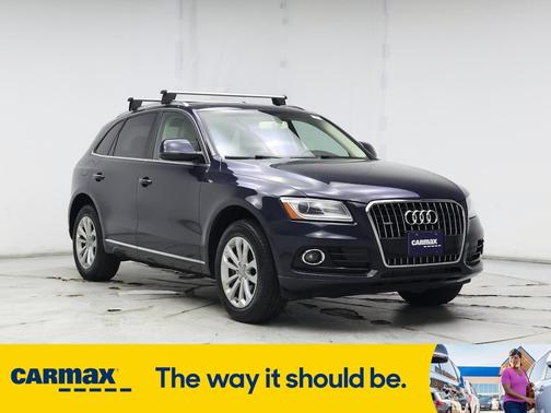 2016 Audi Q5 Premium Plus