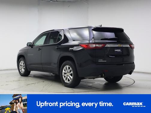 2020 Chevrolet Traverse LS