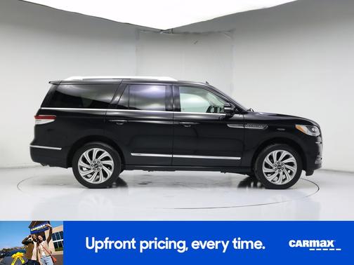 2024 Lincoln Navigator Premiere