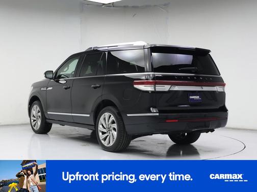 2024 Lincoln Navigator Premiere