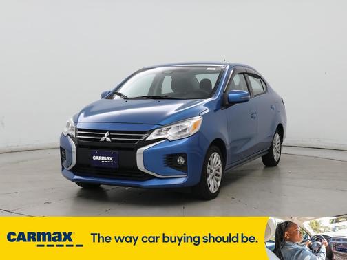 2023 Mitsubishi Mirage G4 SE