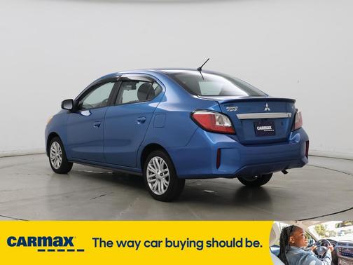 2023 Mitsubishi Mirage G4 SE