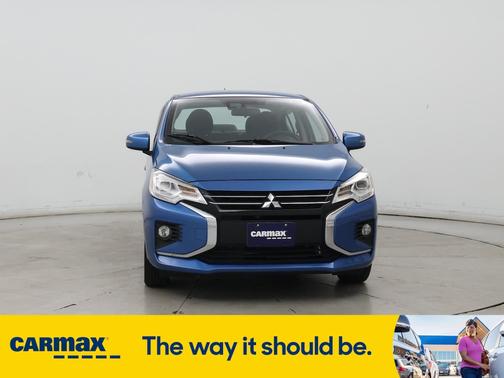 2023 Mitsubishi Mirage G4 SE