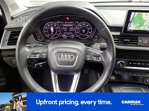 2019 Audi Q5 Prestige