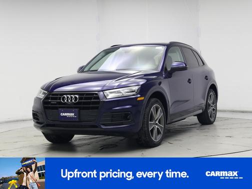 2019 Audi Q5 Prestige