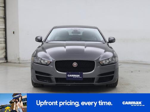 2017 Jaguar XE Premium