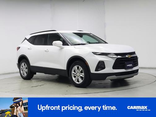 2020 Chevrolet Blazer LT