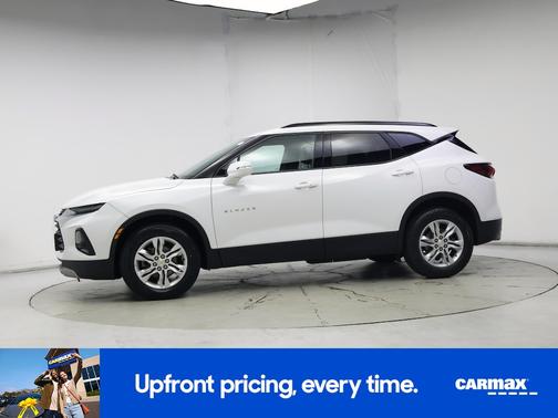 2020 Chevrolet Blazer LT