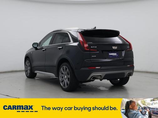 2019 Cadillac XT4 Premium Luxury