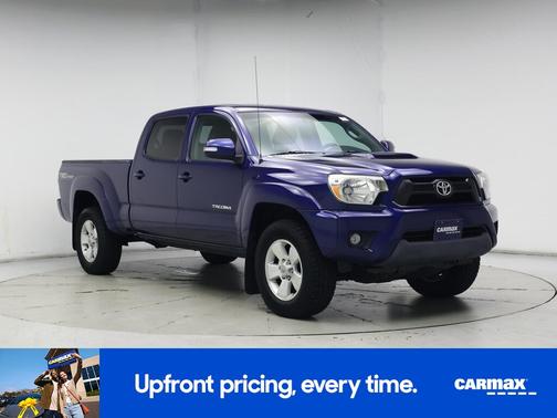 2014 Toyota Tacoma Prerunner