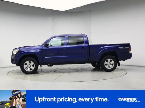 2014 Toyota Tacoma Prerunner