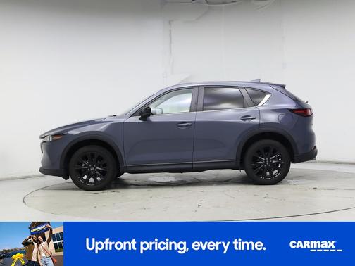 2022 Mazda CX-5 Carbon Edition