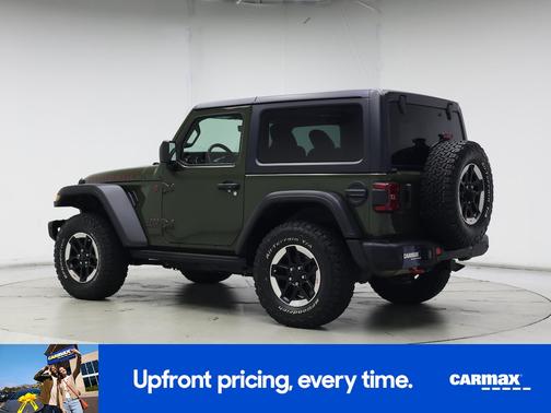 2021 Jeep Wrangler Rubicon