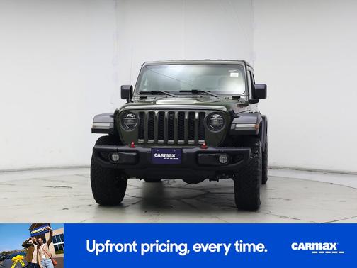 2021 Jeep Wrangler Rubicon