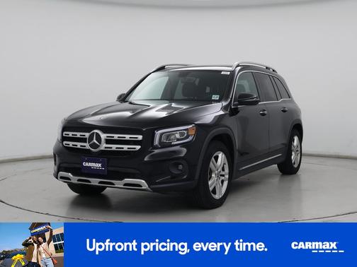 2022 Mercedes-Benz GLB 250