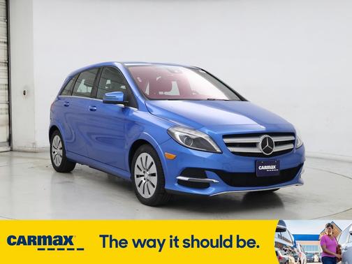 2014 Mercedes-Benz B-Class Electric Drive Electric Drive