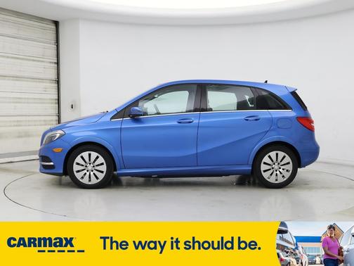 2014 Mercedes-Benz B-Class Electric Drive Electric Drive