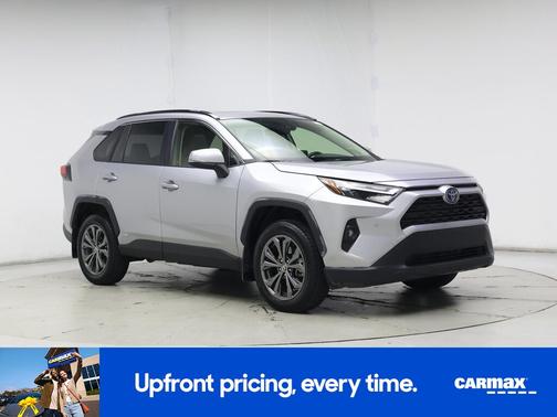 2024 Toyota RAV4 Hybrid XLE Premium