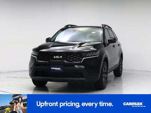 Black 2023 Kia Sorento X-Line S