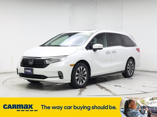 2022 Honda Odyssey EX-L