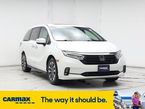 2022 Honda Odyssey EX-L