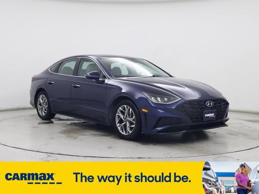 2020 Hyundai SONATA SEL