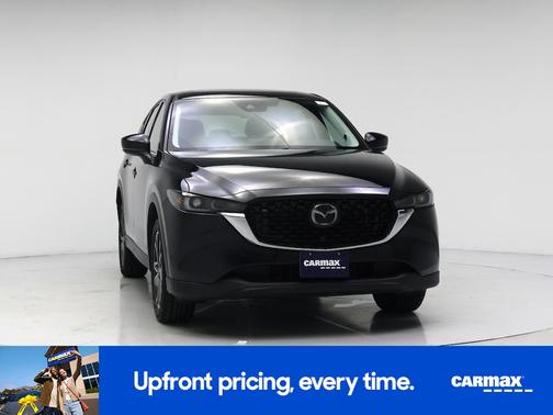White 2024 Mazda CX-30 2.5 S Premium Package